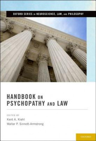 Handbook on Psychopathy and Law