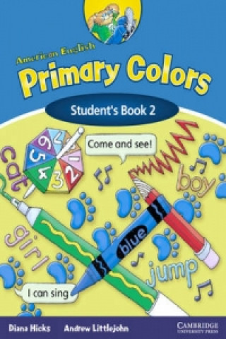 American English Primary Colors 2 Student's Book