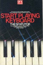 SFX Start Playing Keyboard