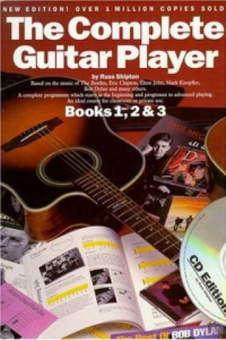 Complete Guitar Player Omnibus Book 1, 2 & 3
