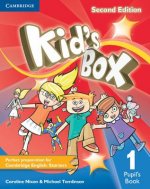 Kid's Box Level 1 Pupil's Book