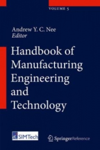 Handbook of Manufacturing Engineering and Technology, 6