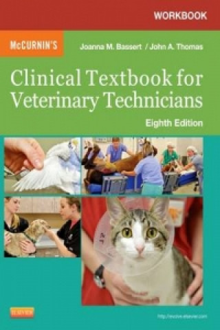 Workbook for McCurnin's Clinical Textbook for Veterinary Tec