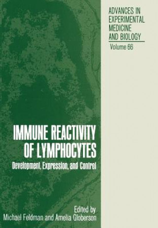 Immune Reactivity of Lymphocytes