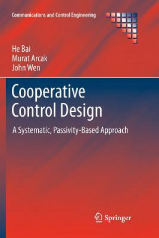 Cooperative Control Design