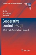 Cooperative Control Design