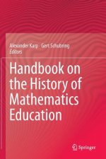 Handbook on History of Mathematics Education, 1