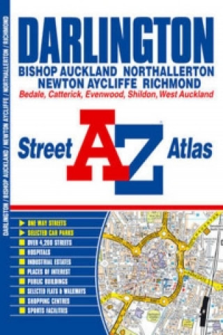 Darlington Street Atlas