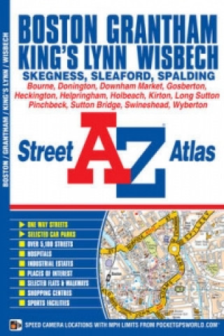 Boston Street Atlas