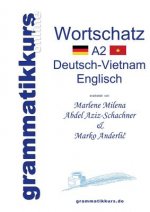 Woerterbuch Deutsch-Vietnamesisch-Englisch Niveau A2