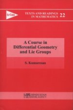 Course in Differential Geometry and Lie Groups