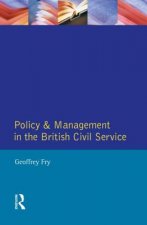 Policy & Management British Civil Servic