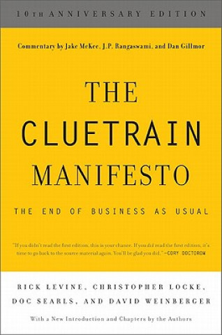 Cluetrain Manifesto
