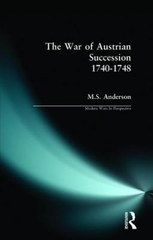 War of Austrian Succession 1740-1748
