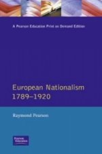 Longman Companion to European Nationalism 1789-1920