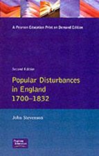 Popular Disturbances in England 1700-1832