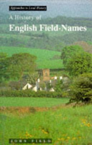 History of English Field Names