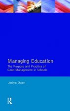 Managing Education
