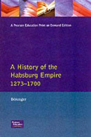 History of the Habsburg Empire 1273-1700