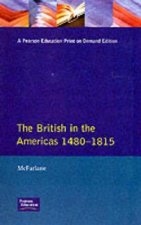 British in the Americas 1480-1815, The