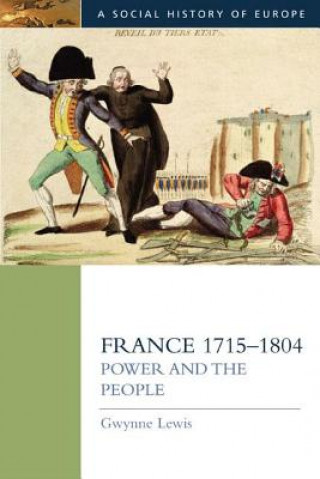 France 1715-1804