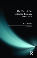 End of the Ottoman Empire 1908-1923