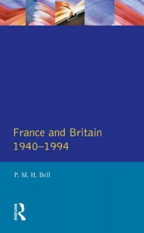 France and Britain, 1940-1994