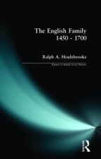 English Family 1450 - 1700