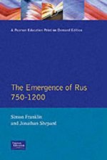 Emergence of Russia 750-1200