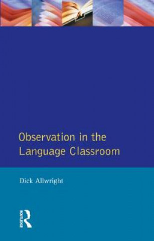 Observation in the Language Classroom