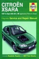 Citroen Xsara Service And Repair Manual