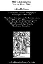 International Annotated Bibliography of Strindberg Studies 1870-2005