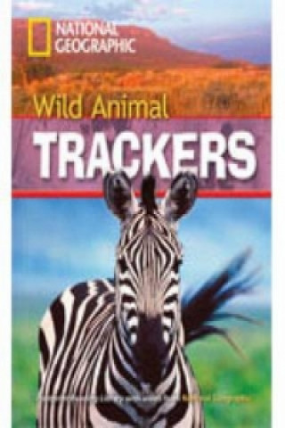 Wild Animal Trackers + Book with Multi-ROM