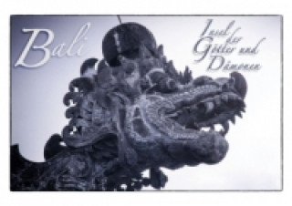 Bali Insel der Götter und Dämonen (Posterbuch DIN A2 quer)