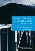 Research Methods in Sociolinguistics - A Practical  Guide