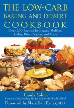 Low-carb Baking and Dessert Cookbook