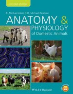 Anatomy and Physiology of Domestic Animals, Second  Edition