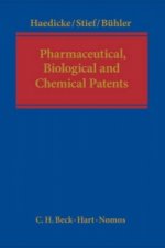 Pharmaceutical, Biological and Chemical Patents