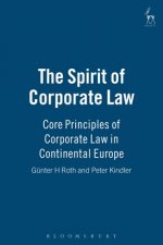 Spirit of Corporate Law