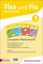 Flex und Flo 1 - Lernpaket Mathematik
