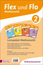 Flex und Flo 2 - Lernpaket Mathematik