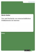 Vor- und Nachteile von wissenschaftlichen Publikationen im Internet