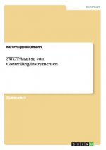 SWOT-Analyse von Controlling-Instrumenten