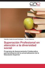 Superacion Profesional en atencion a la diversidad social