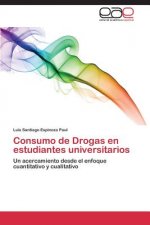 Consumo de Drogas en estudiantes universitarios