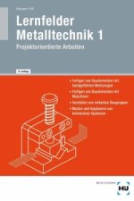 Lernfelder Metalltechnik. Bd.1