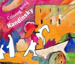 Colouring Book Kandinsky