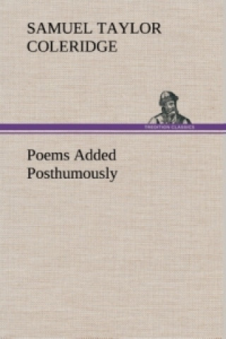 Poems Added Posthumously