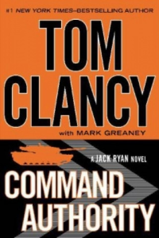 Command Authority, English edition