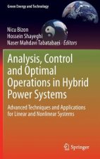 Analysis, Control and Optimal Operations in Hybrid Power Systems